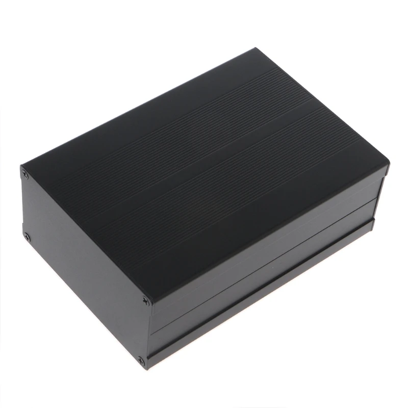 

150x105x55 мм самодельный алюминиевый корпус Чехол электронный проект PCB ящик для инструментов