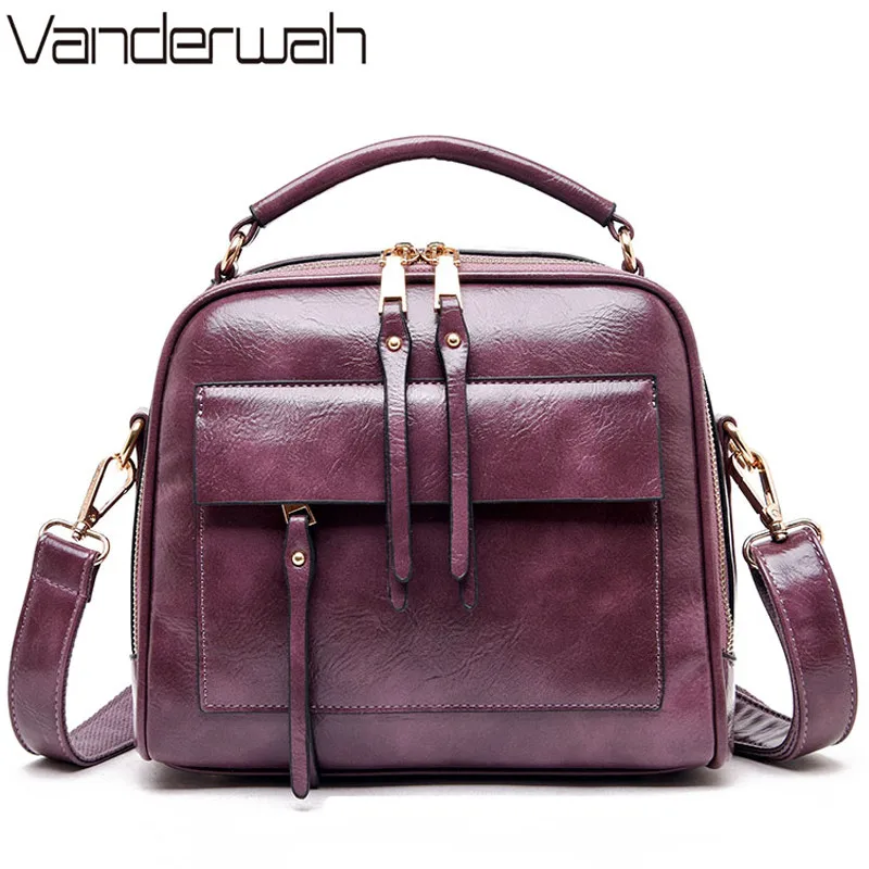 

Luxury Handbags Crossbody Bags For Women 2020 Shoulder Leather Bags 2020 Designer Female Handbags High Quality Totes Bolso Mujer