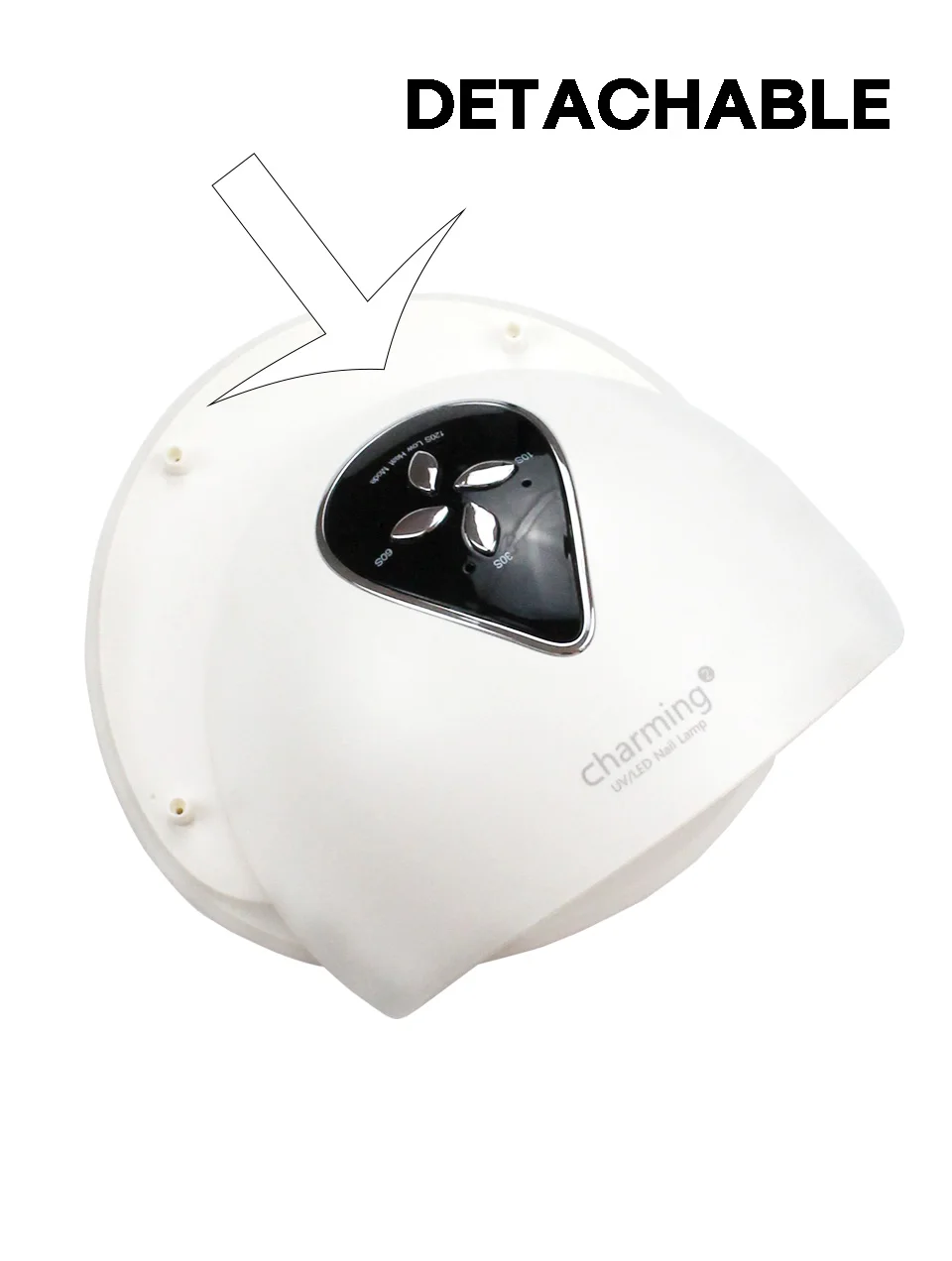 NOQ SUN Max48W УФ светодиодный светильник для ногтей 24 светодиодный s лампы для маникюра машина для маникюра Лак Гель Сушилка для ногтей для отверждения лака