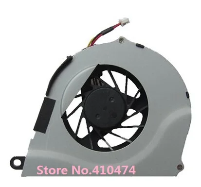 SSEA новый вентилятор охлаждения процессора для ноутбука Toshiba Satellite L750 L655 L750D 14R