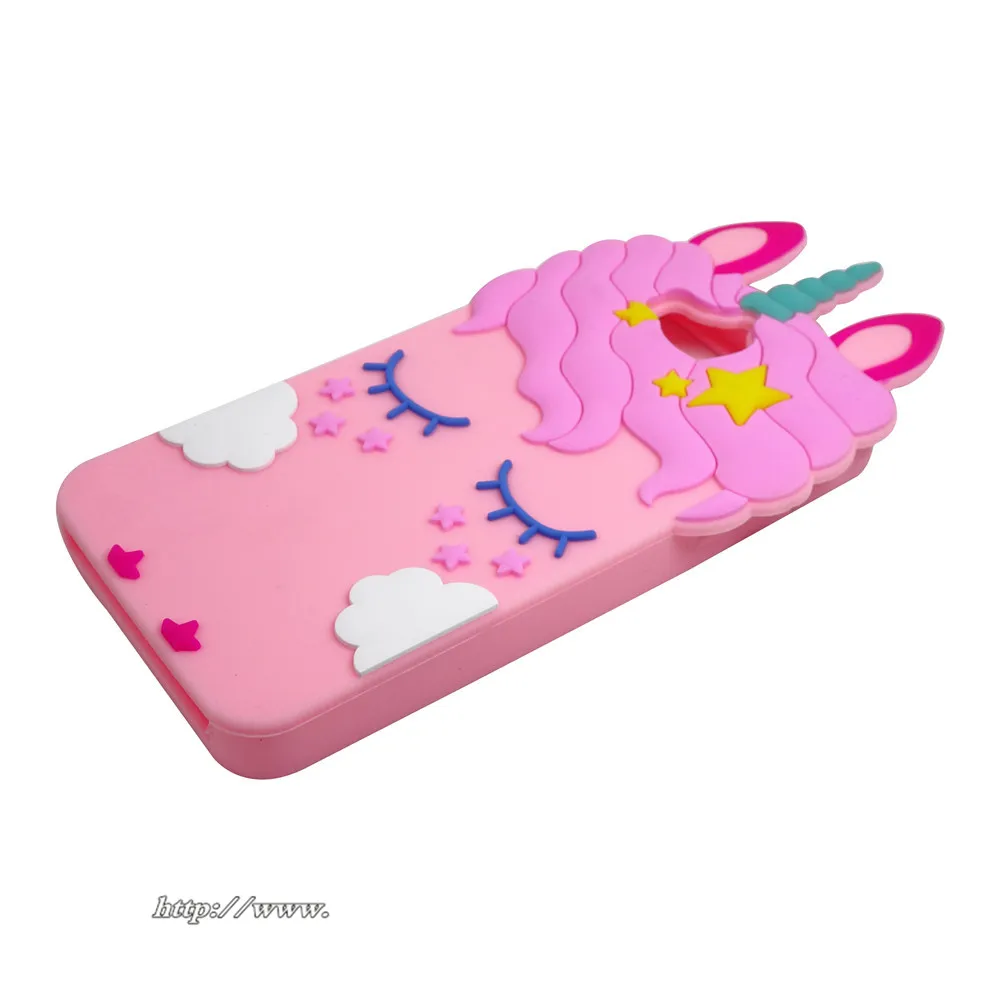Чехол Rabbit для huawei Honor 4C Pro/Enjoy 5/Y6 Pro 5 0 " милый мягкий силиконовый чехол с 3D