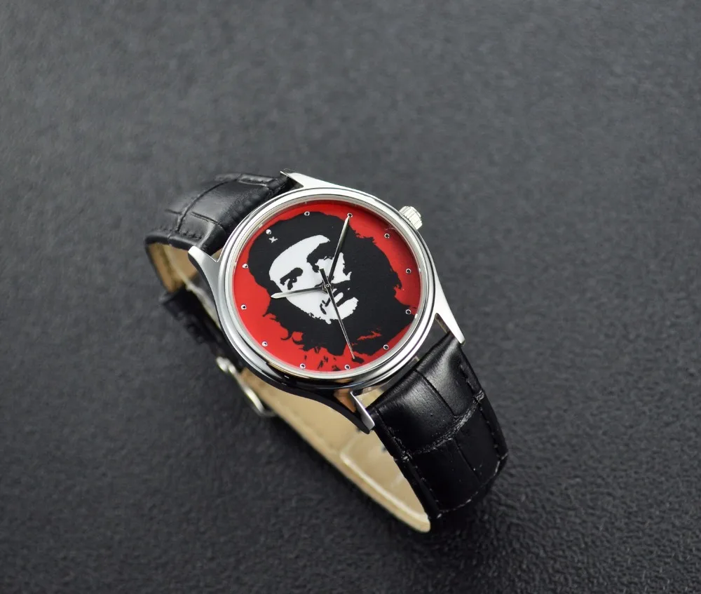 Женские часы Che Guevara мужские бесплатная доставка|watches free shipping|watch womenwatch woman watch |