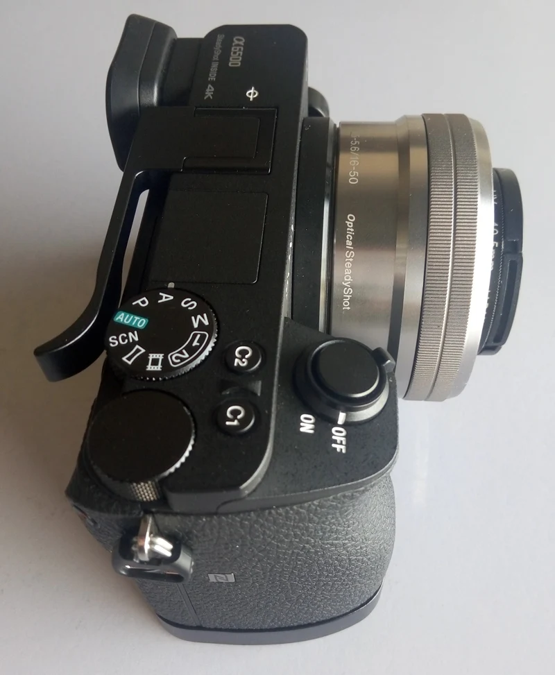 Держатель для большого пальца Фотоаппарата Sony A6500 | Электроника