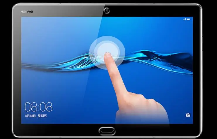 Для Huawei MediaPad M3 Lite 10 1 твердое закаленное стекло прозрачная защитная пленка