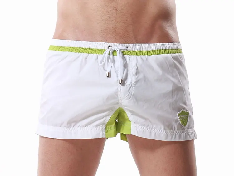 Hot sale New Style sexy Men of low waist shorts for fitness Super light quick-drying men's training hot pants | Спорт и