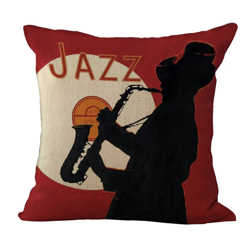 Сексуальный Дамский чехол для подушки хлопковый льняной квадратный журнальный