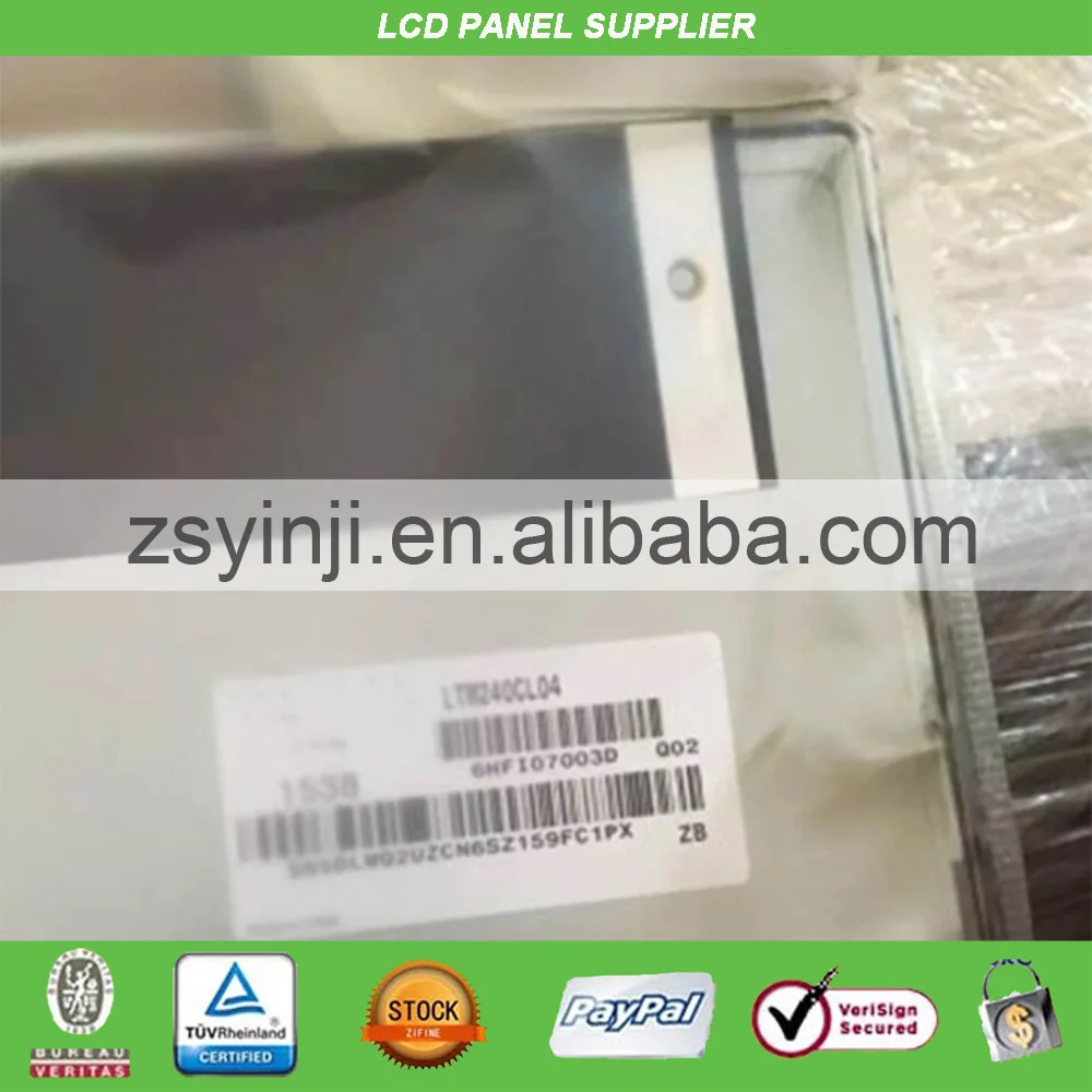 Фотопанель LTM240CL04 24 '&#x271920*1200