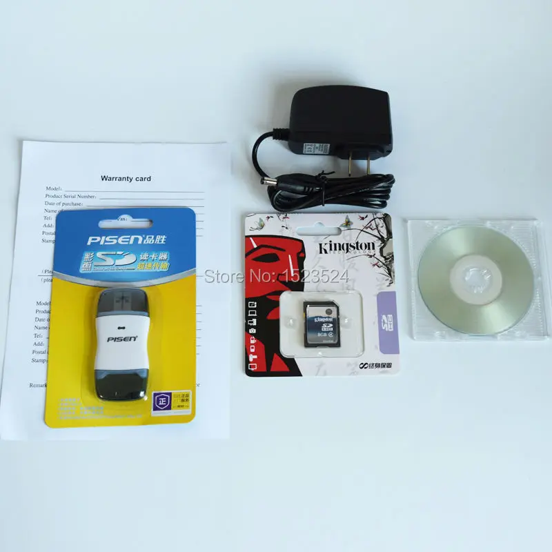 TR-306 32/30dB SM 1310/1550nm TR306 Мини OTDR Оптический измеритель коэффициента отражения методом временных интервалов волоконно-оптический OTDR с VFL и Сенсорный экран