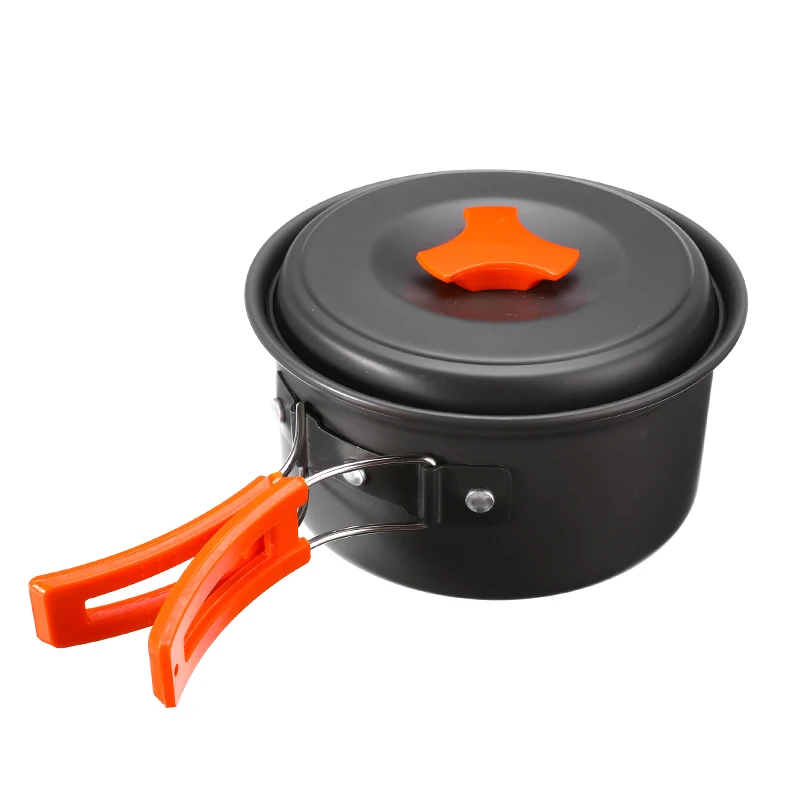 12 шт. уличная посуда для кемпинга кухонная столовые приборы пешего туризма и