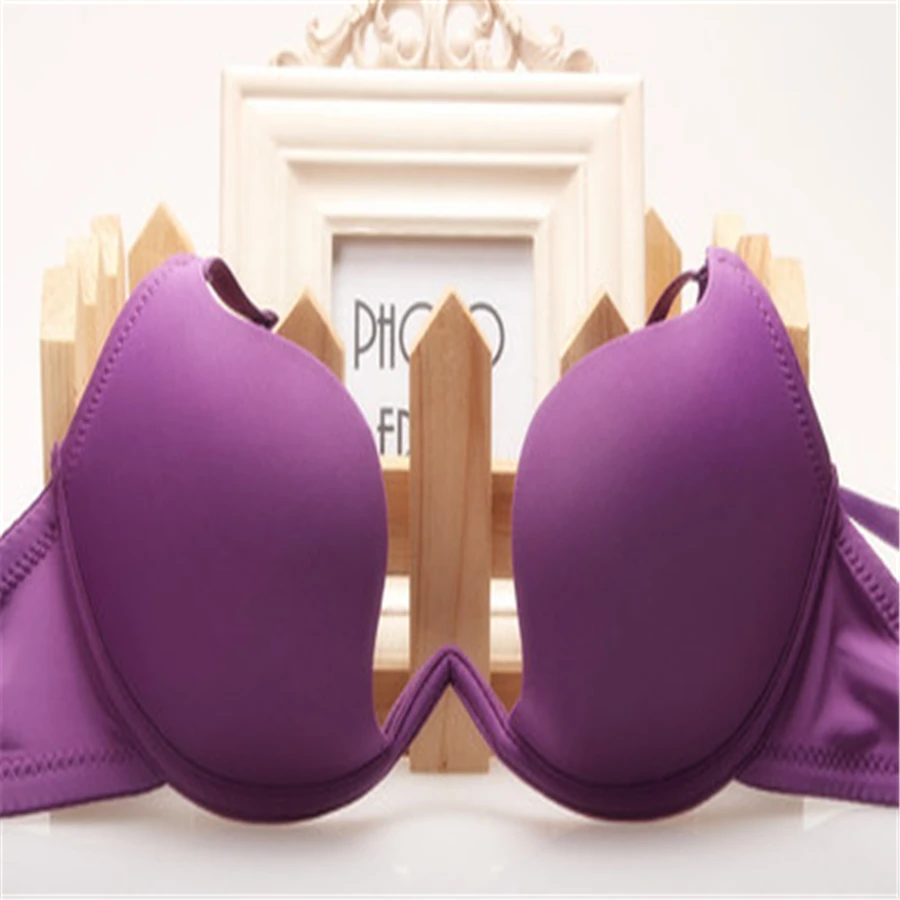 Лидер продаж пикантный бюстгальтер с чашкой w женское нижнее белье бесшовное для