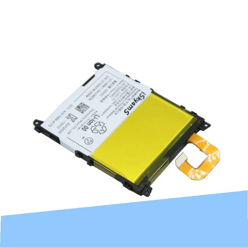 ISkyamS 5 шт./лот 3000 мА/ч LIS1525ERPC Замена литий ионная аккумуляторная батарея для Sony