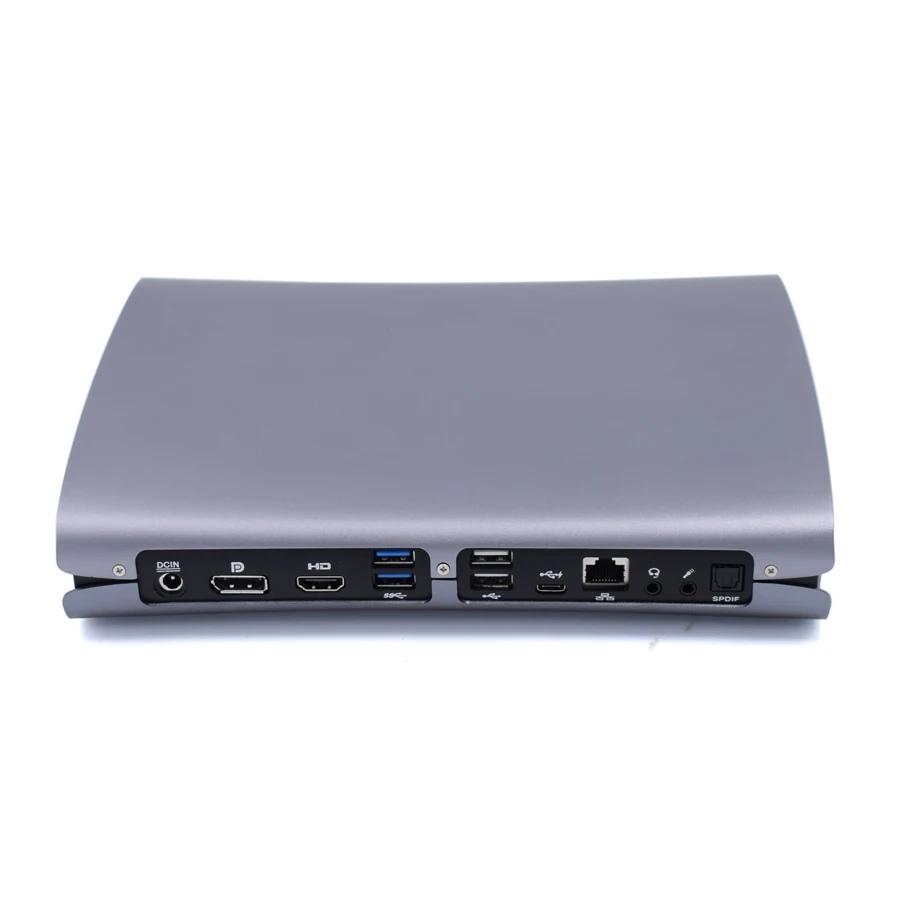 I7 6700HQ Intel NUC игровой Мини ПК NVIDIA GeForce GTX 960M GDDR5 4G видеокарта Windows 10 HTPC 4K ТВ-приставка