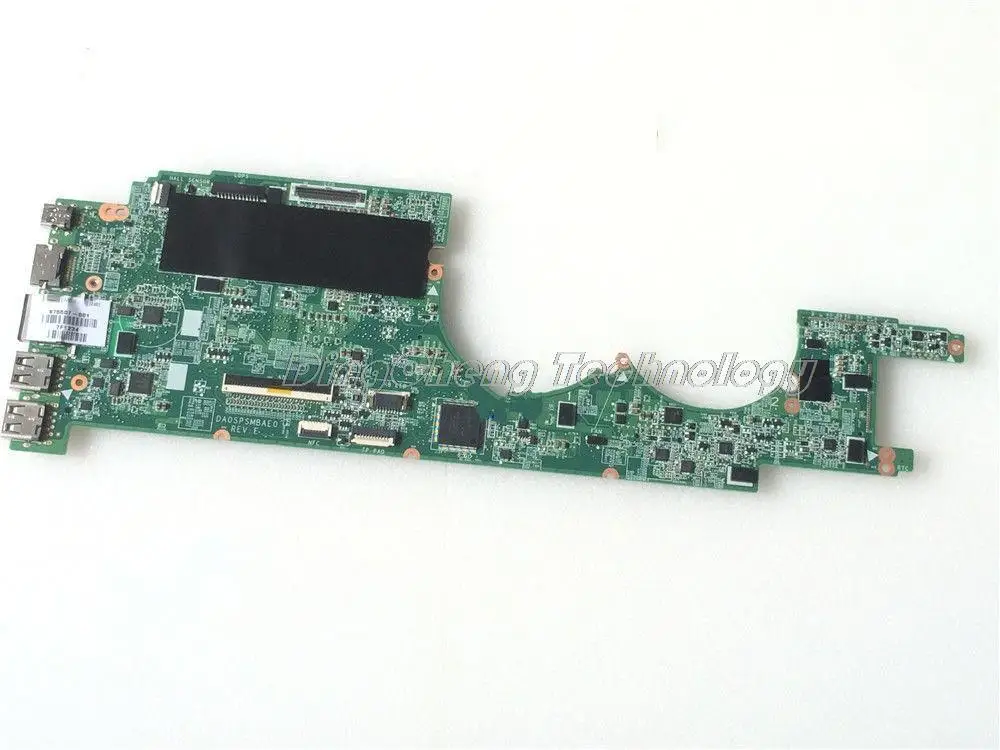 Материнская плата для ноутбука hp ENVY 14 14-3000 675517-001 HM65 i5-2467M cpu со встроенной