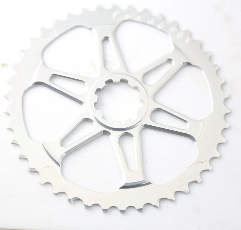 Farвозле ЧПУ 40T кассеты звездочек включая 16t cog | Спорт и развлечения
