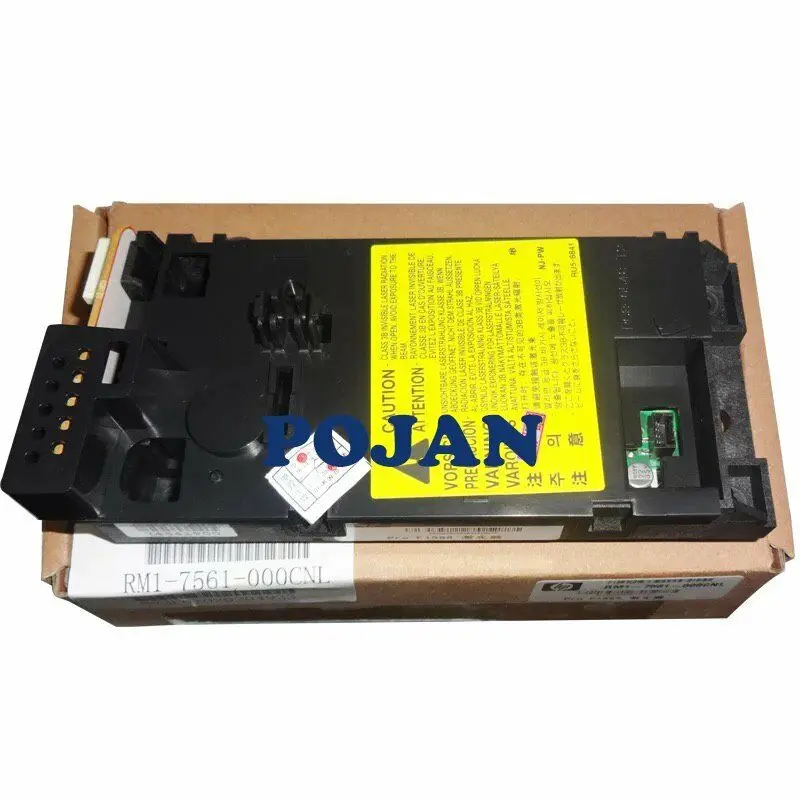 RM1 7471 6878 Laserjet P1102/M1132/1136/M1212/1214/1217 узел лазерного сканера|Детали принтера| |