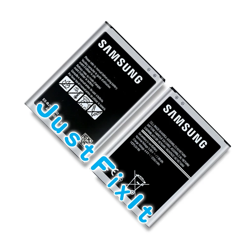Оригинальный Новый Сменный аккумулятор BJ120CBE 2050 мАч для samsung Galaxy J1 (2016) J120 J120F J120A J120H