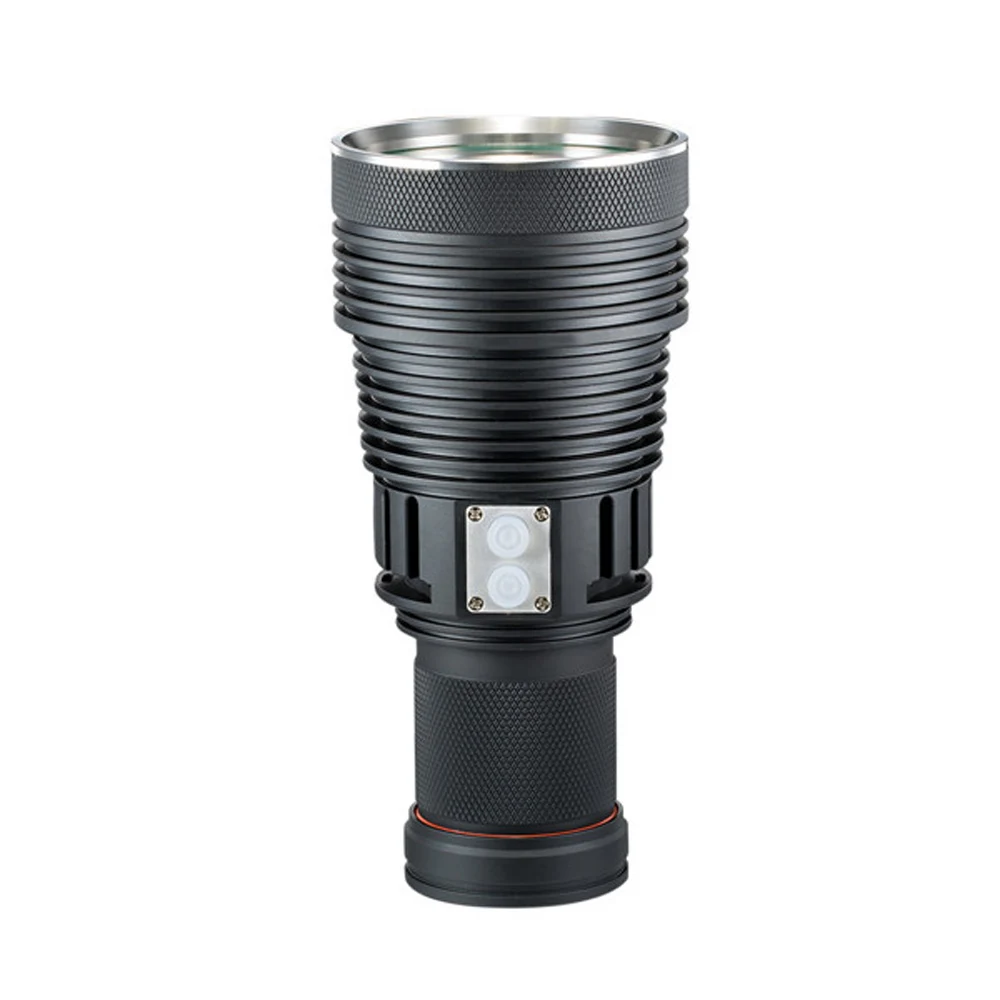 HaikeLite MT07 Buffalo ручной фонарь CREE XHP70.2 max 5000 люмен CW/NW высокий светодиодный факел с