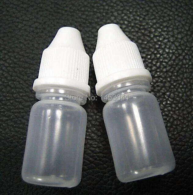 Бутылка для масла 3 мл сжимаемая маленькая бутылка подарка бутылки образцов | Дом