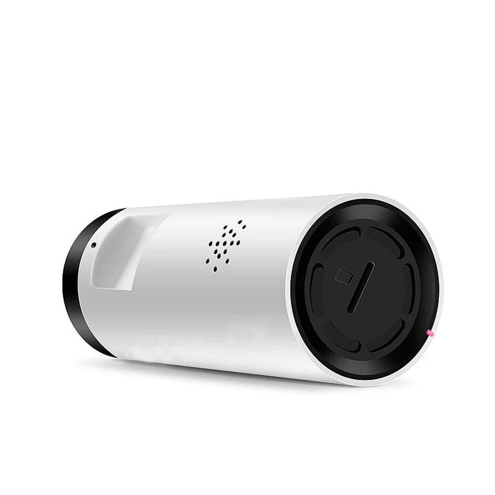 720P HD Home Security Camera Mini Wireless Wifi Surveillance Night Vision Motion Detection Monitor |