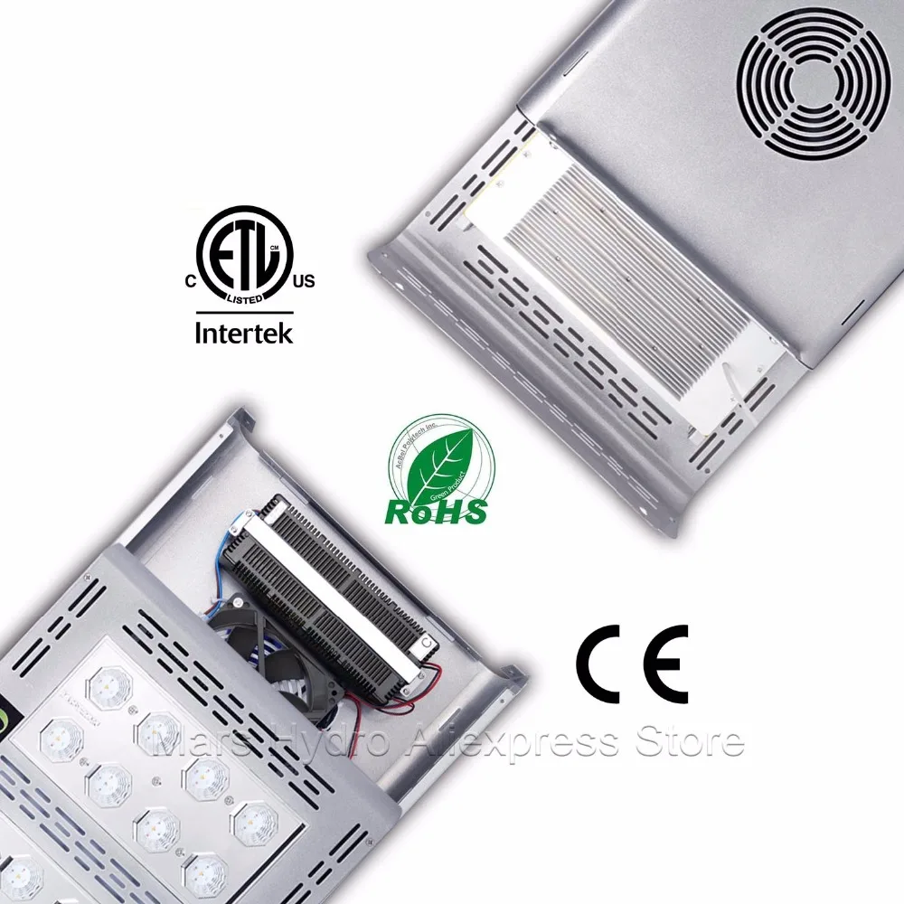 Mars hydro Pro II led 600 полноспектральный светильник для выращивания и 120x60x180 см Крытый Гидропоника система тент для выращивания сада