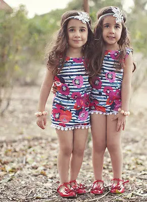 Новинка 2017 года Одежда для новорожденных девочек хлопковый комбинезон малышей