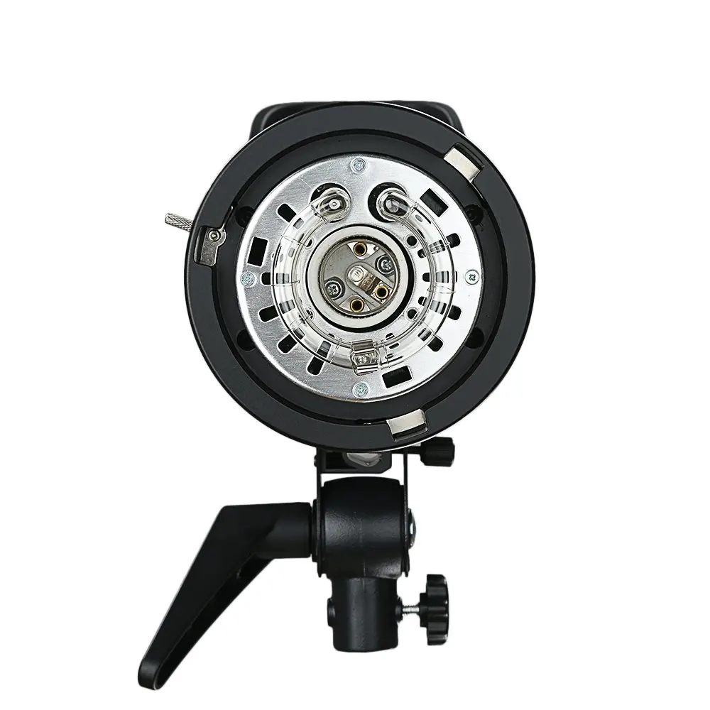 2x Godox DE400 студийная вспышка+ Портативный P90L 90 см Глубокий параболический софтбокс+ FT-16 триггер+ комплект осветительной стойки