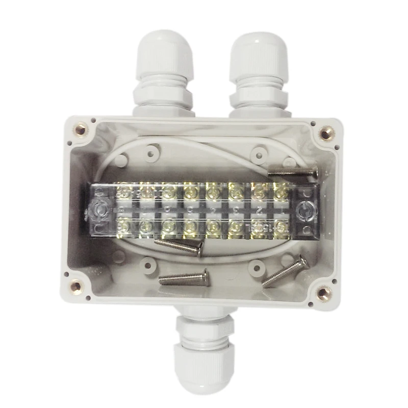 Abs водонепроницаемый распределительные коробки подключение открытый Крытый