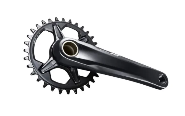 Deore XT FC-M8100 шатун для велосипеда 12S MTB велосипедная цепь 170 мм 175 мм M8100 M8120 M8130