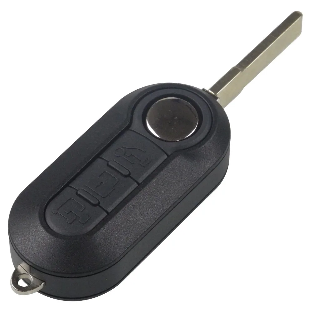 Старый позитронный Автомобильный ключ дистанционного управления сигнализацией
