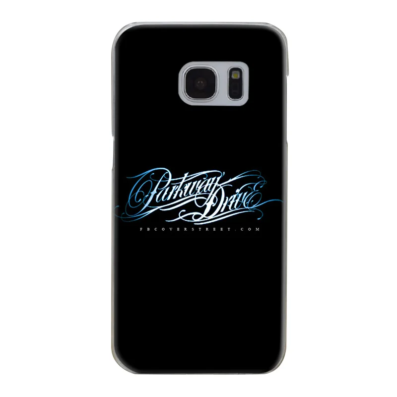 H184 Parkway Drive Прозрачный жесткий чехол для Samsung Galaxy S Note 3 4 5 6 7 8 9 Edge Plus |