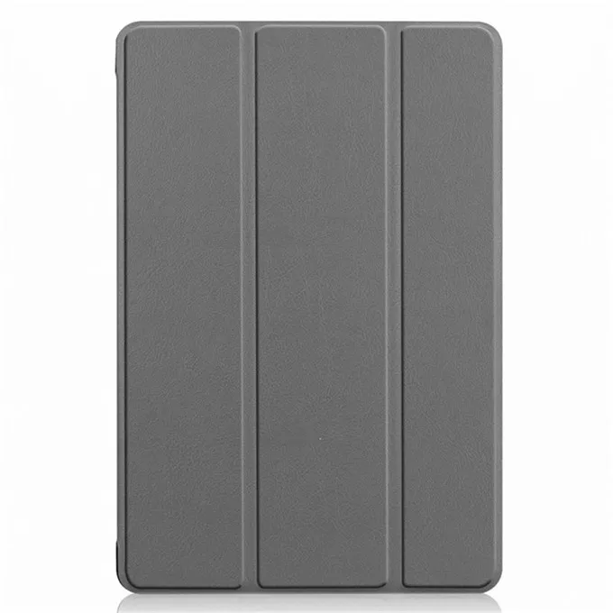 ka si te-gray Новое поступление тонкий чехол для планшета huawei MediaPad M5 Lite 10 Чехол-подставка для M5 Lite 10 Tablet 10,1 BAH2-L09/W19 DL-AL09 - Цвет: ka si te-gray
