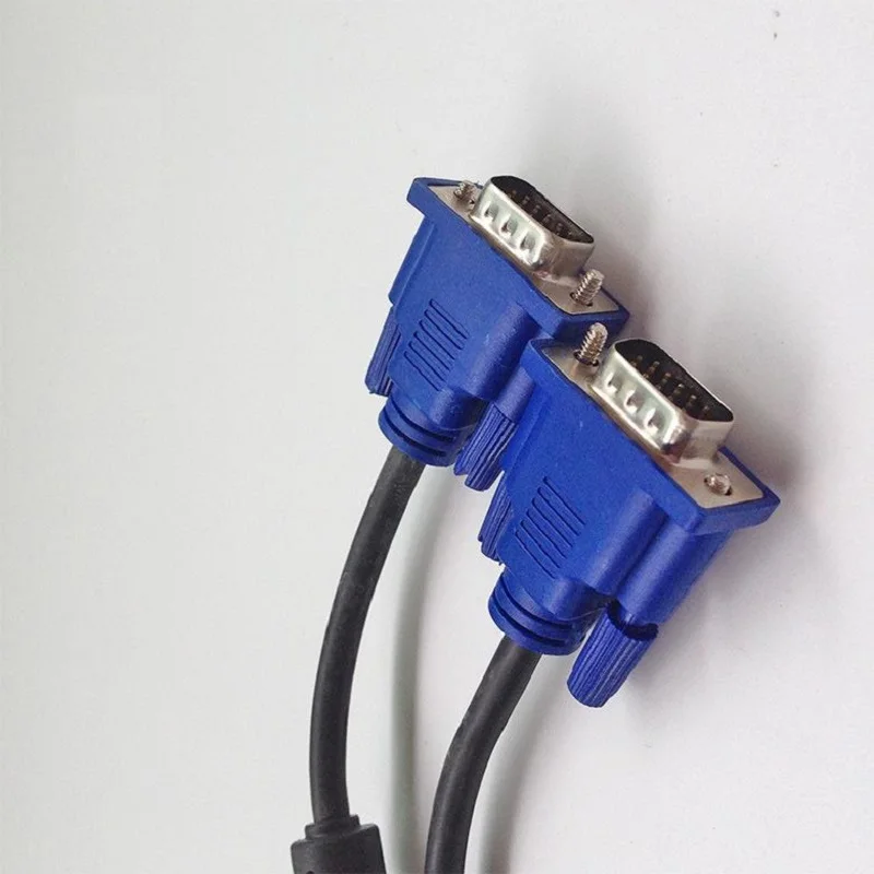 Кабель VGA кабель удлинитель мама Папа 1 5 м футов 2 6 3 10 15 футов|vga cable 1.5m|cable vgaextension |