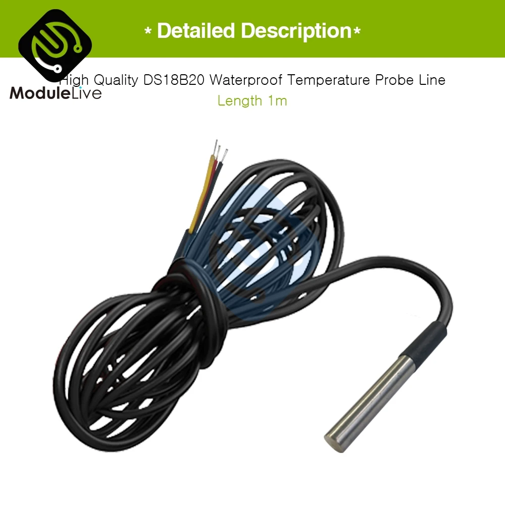 DST1020 AC 110-220V DC 12 V-72 V Цифровой терморегулятор DS18B20 датчик Водонепроницаемый заменить STC-1000