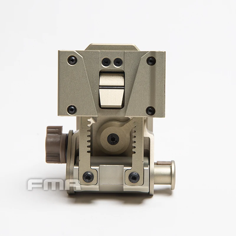 FMA страйкбол Wilcox L4G24 NVG крепление CNC шлем Крепление для ночного видения очки