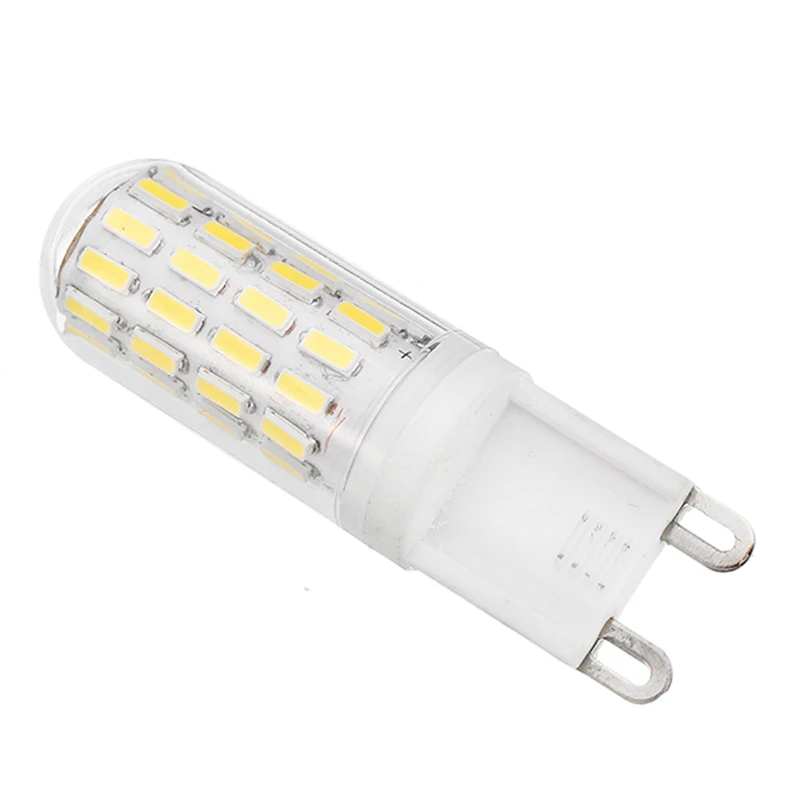 Mising G9 2 5 W 4014SMD Светодиодная лампа 52 светодиода постоянного тока AC100 240V|led lamp|led light
