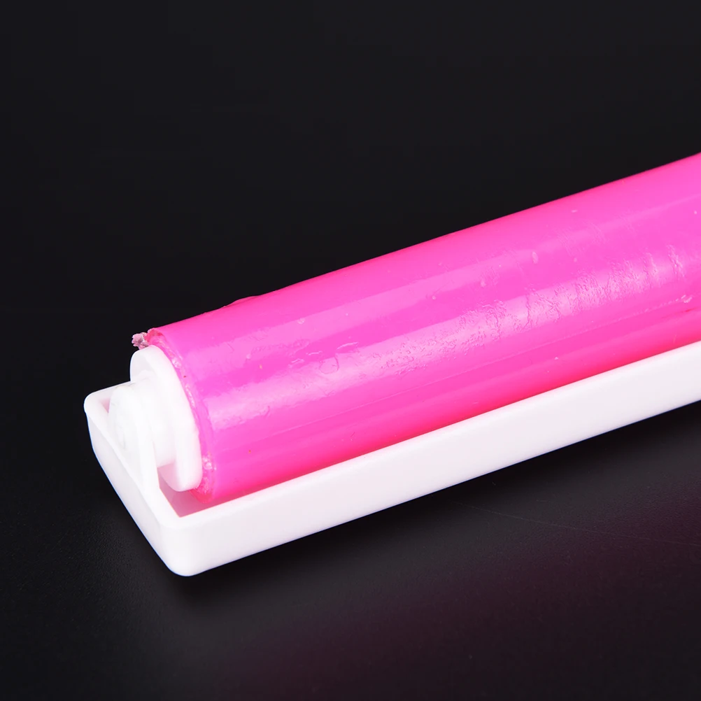 Горячая Распродажа щетка для чистки одежды удаления липких волос моющаяся