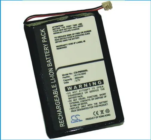 Новые поступления карманный аккумулятор Cameron Sino для рук M550 Tungsten T1 T2 T3 Zire 31 71 72 72s|pda