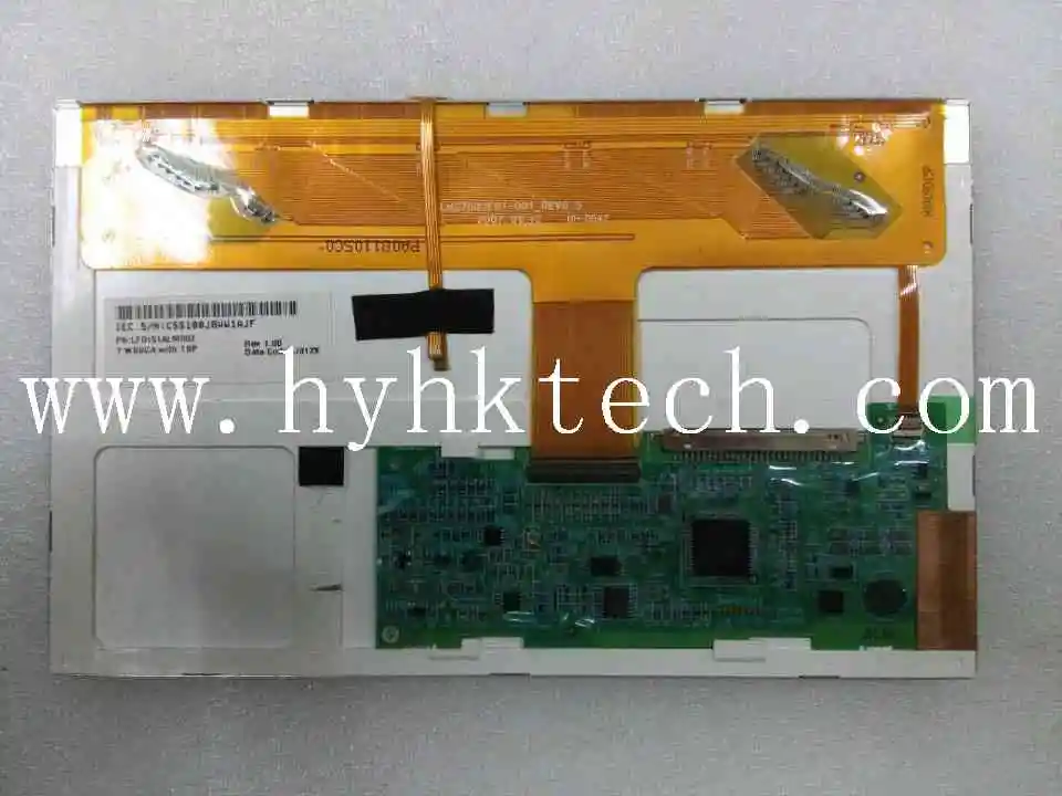 LMS700JF01 LMS700JF01-001 Оригинал + Класса 7 дюймов ЖК на складе бесплатная доставка |