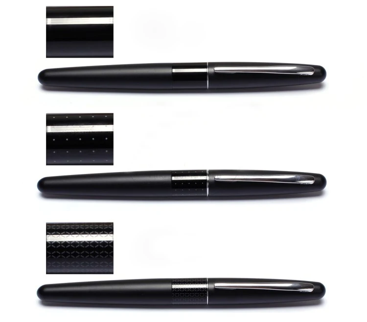 Перьевая ручка Pilot Metropolitan-caneta tinteiro, красивое перо, животное, красочное тело, FP-MR2 пилота/FP-MR3-88G, estilograficas