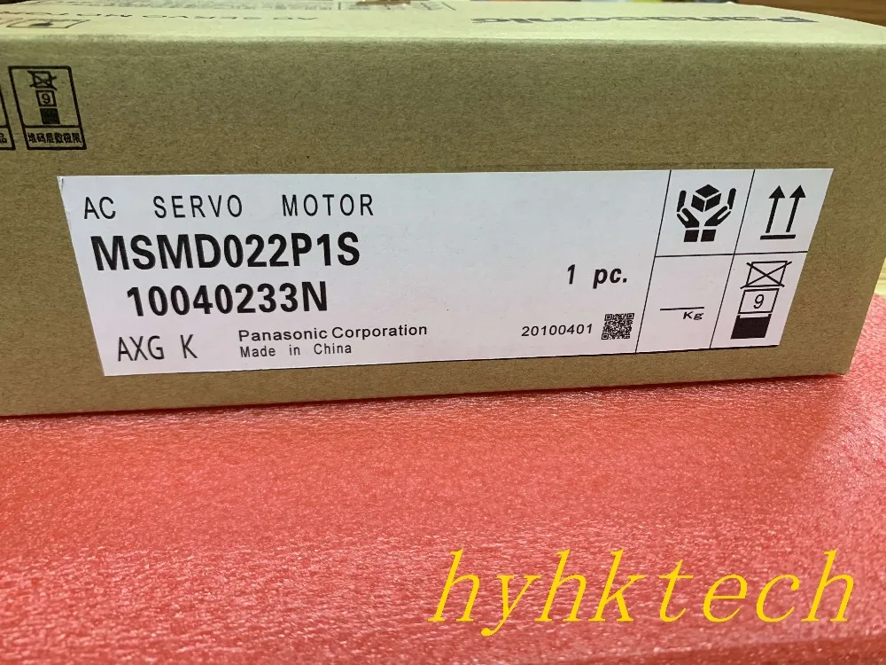 Серводвигатель переменного тока MSMD022P1S новый и оригинальный. Бесплатная