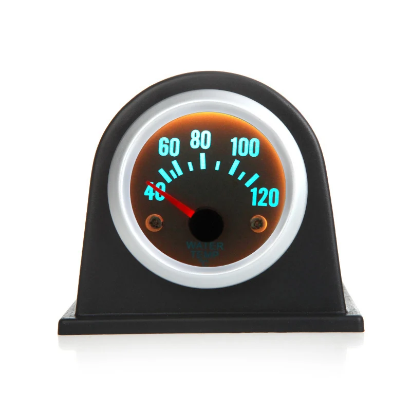 Auto Car 2 Inch 52mm 40~120 Celsius Degrees Water Temperature Meter Gauge with Sensor Standard Instrument |