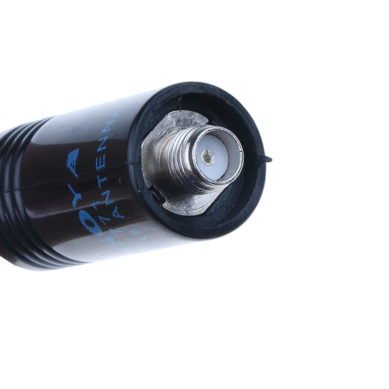 Bundwin Женская Двухдиапазонная гибкая антенна радио NA-771 NA771 SMA-F SMA VHF/UHF 144/430 МГц для