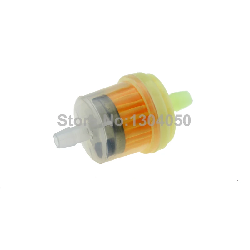 100 шт. встроенный газовый Магнитный топливный фильтр двигателя с магнитом 1/4