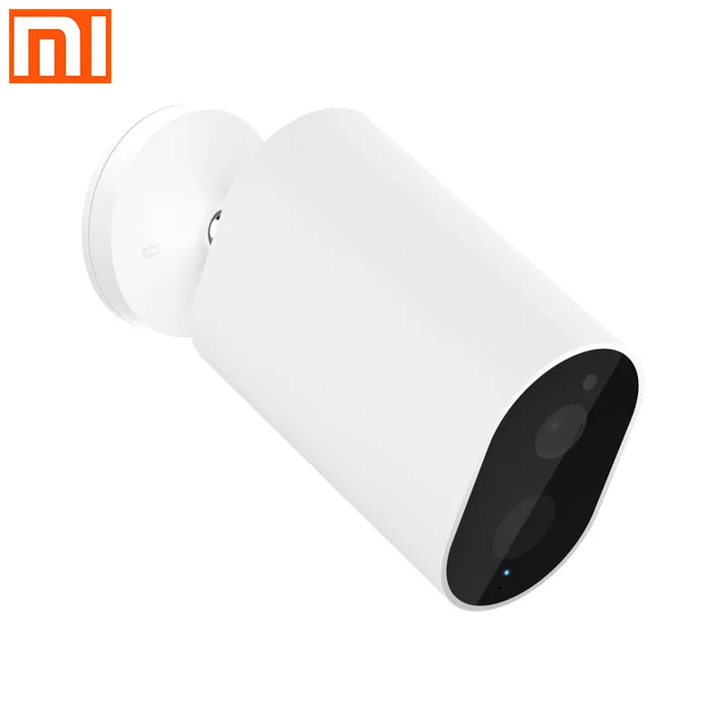 Смарт-Камера Xiaomi водонепроницаемая с ИИ-датчиком присутствия | Электроника