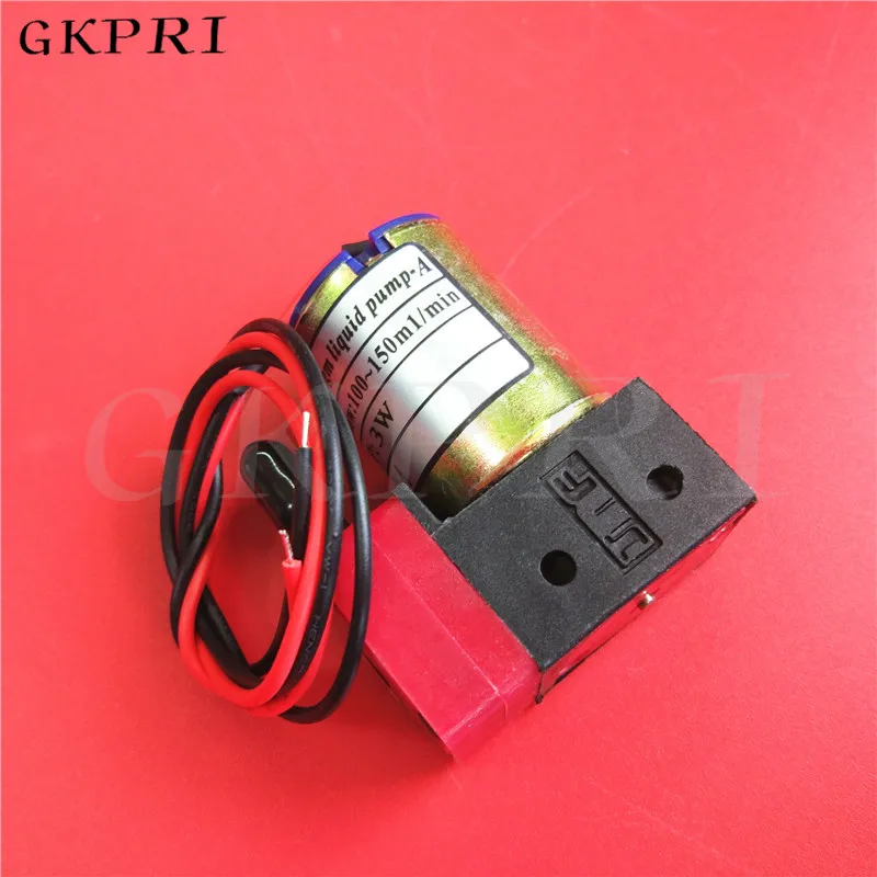 Best wholesale price UV/Eco solvent printer JNF small ink pump /JNF-10 zhongye Infinity Crystaljet liquid | Компьютеры и офис