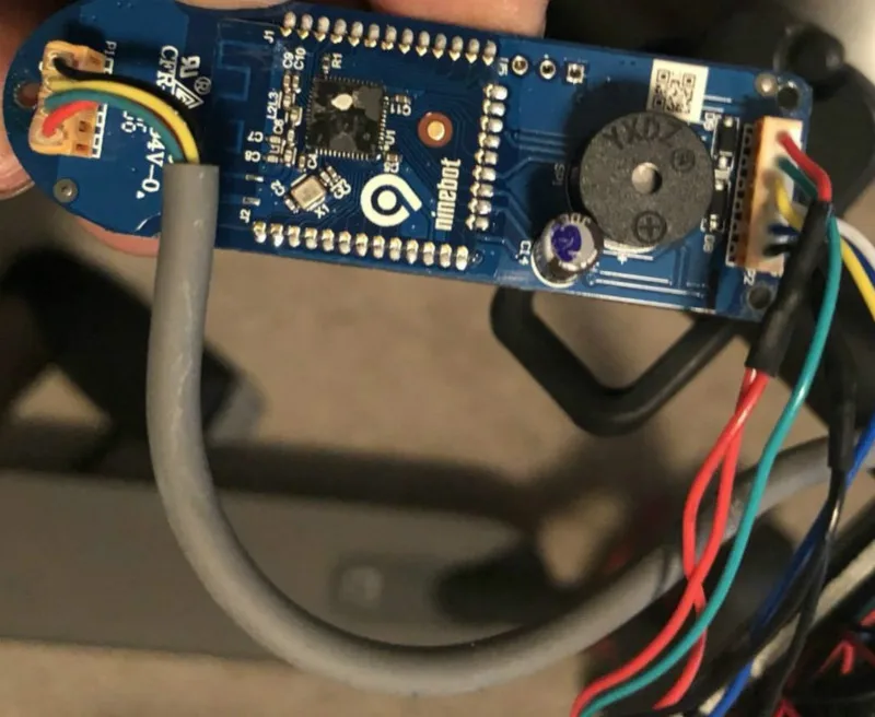 Dashboard шахматная доска для Xiaomi M365 птица самокат электрический Kickscooter Xioami M365 скутер Запчасти Xiaomi M365 плате