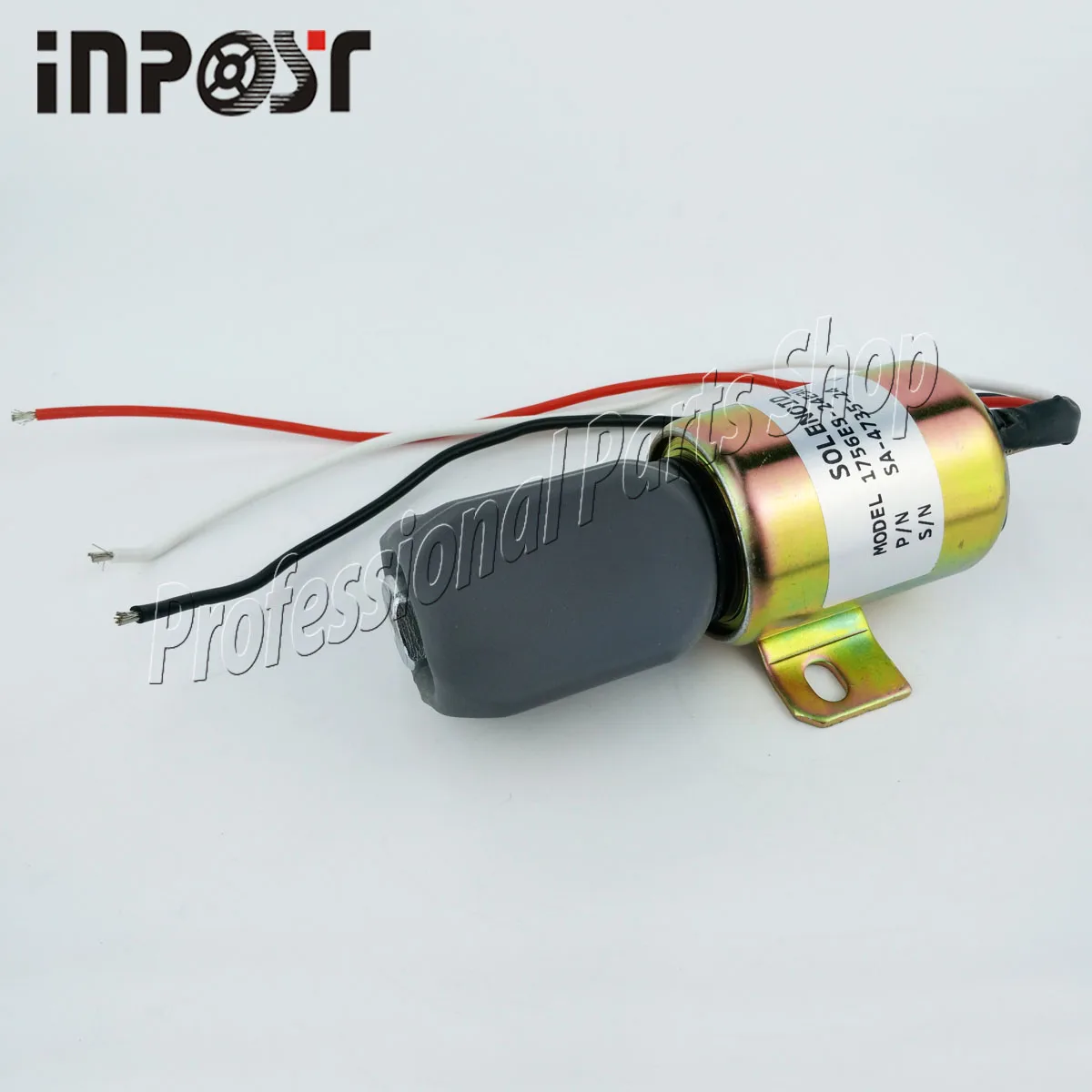 Новый топливный соленоидный выключатель SA 4735 24 V 1756ES 24E3ULB1S5 для hyundai R200 5 5E