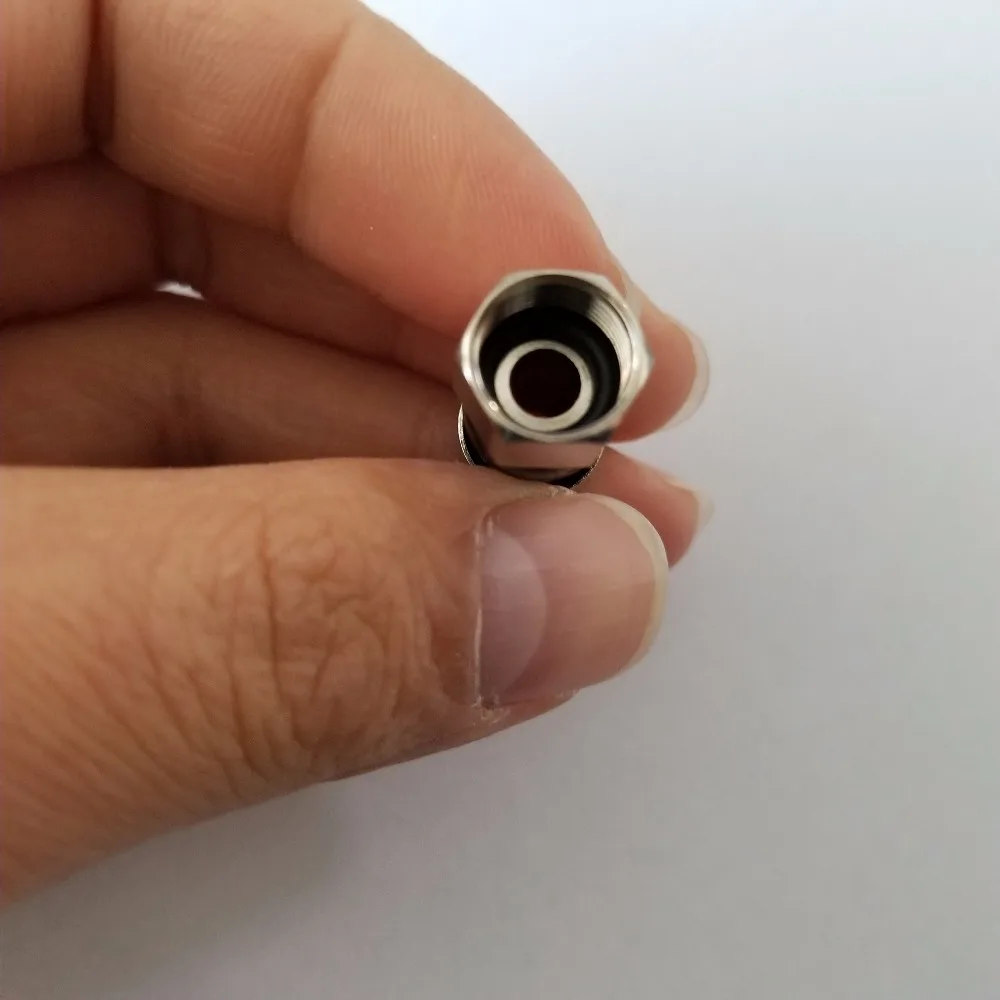 3 шт./лот соединитель кабеля 75 5 squeeze F head Metric водонепроницаемый f распределитель