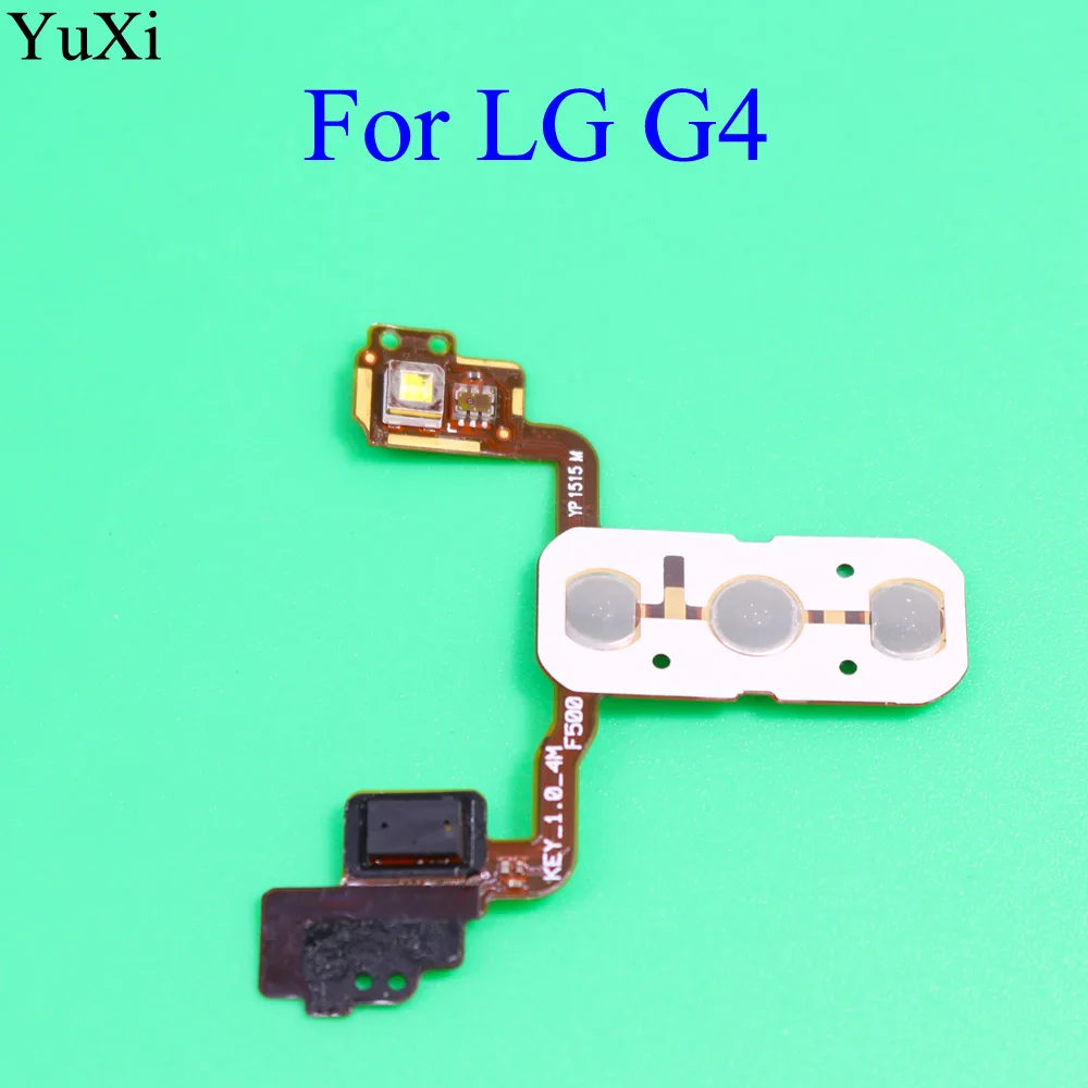 Гибкий кабель YuXi для LG G4 H810 H811 H815 VS986 LS991 F500L | Мобильные телефоны и аксессуары