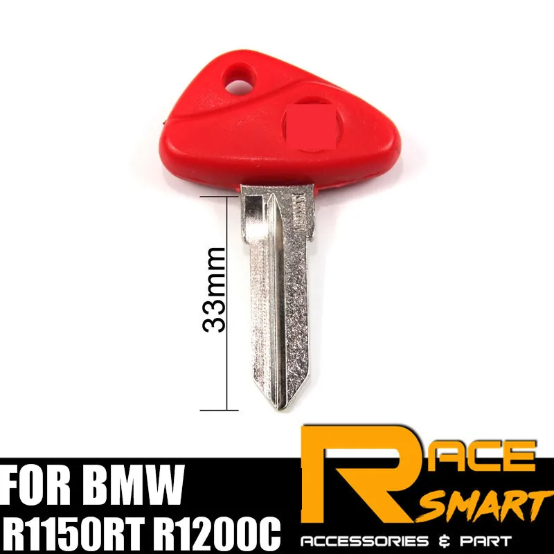 Ключ для ключа мотоцикла BMW R850R K1200R K1200GT K1200LT R1100S R1100RS R1100GS R1100R R1100RT R1150R|Замки и